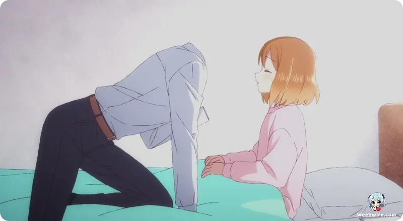 'The Invisible Man and His Soon-to-Be Wife' Anime Premieres Jan 2026 | Weebwire