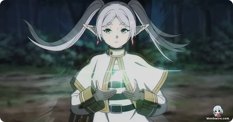 'Frieren: Beyond Journey’s End' Season 2 Visuals Revealed | Weebwire