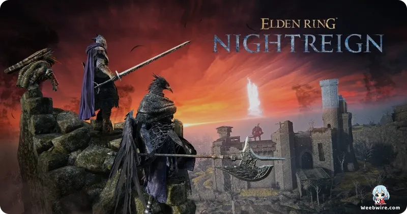 Elden Ring: Nightreign Gets 'Deep of Night' Mode Update | Weebwire