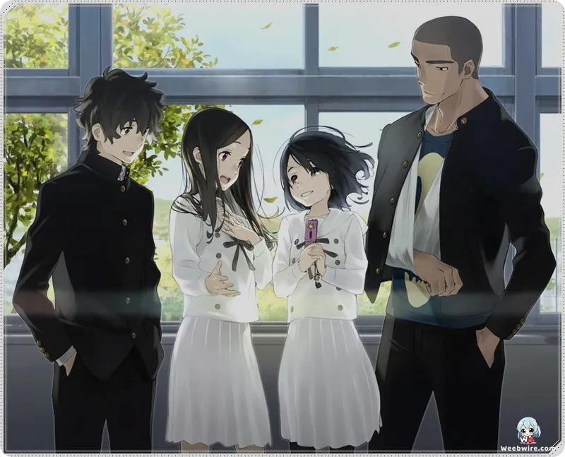 The Anthem of the Heart: A Modern Anime Classic | Weebwire