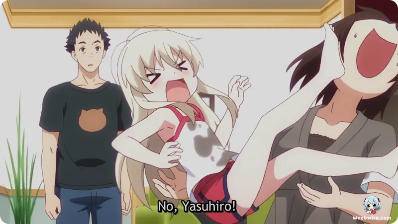 UzaMaid! A Unique Slice-of-Life Comedy from Doga Kobo | Weebwire