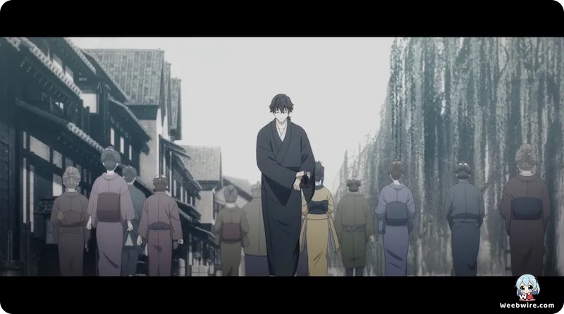 Kijin Gentoushou's Bakumatsu Arc Adds New Cast, Finale Rescheduled | Weebwire