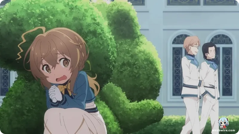 Secrets of the Silent Witch Ep 10 Preview: New Threats Emerge | Weebwire