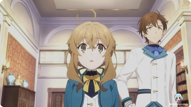 Secrets of the Silent Witch Ep 10 Preview: New Threats Emerge | Weebwire