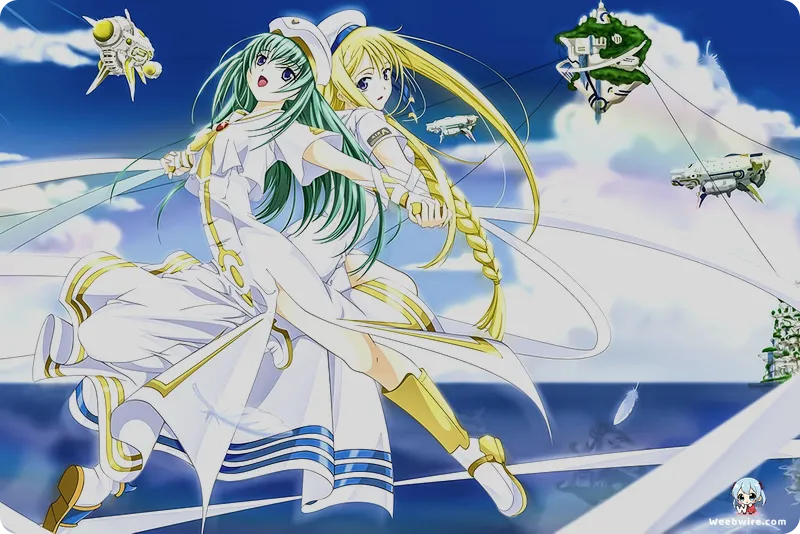 ARIA The ORIGINATION: A Timeless 'Healing Anime' Journey | Weebwire