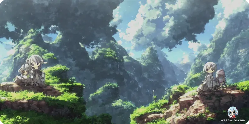 Made in Abyss: A Modern Anime Classic's Deep Dive | Weebwire