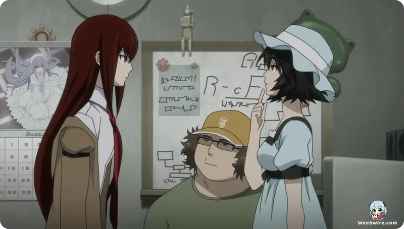 Steins;Gate Movie: Load Region of Déjà Vu's Emotional Depth | Weebwire