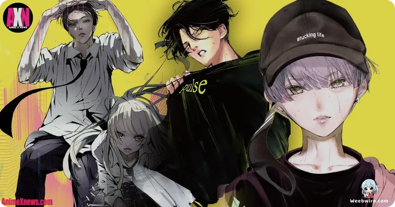 Wandance Anime PV Unveils Oct 2025 Premiere & Music | Weebwire