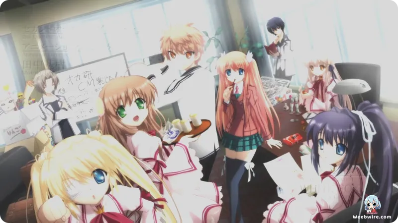 Rewrite Anime: A Deep Dive into Key's Unique Adaptation | Weebwire