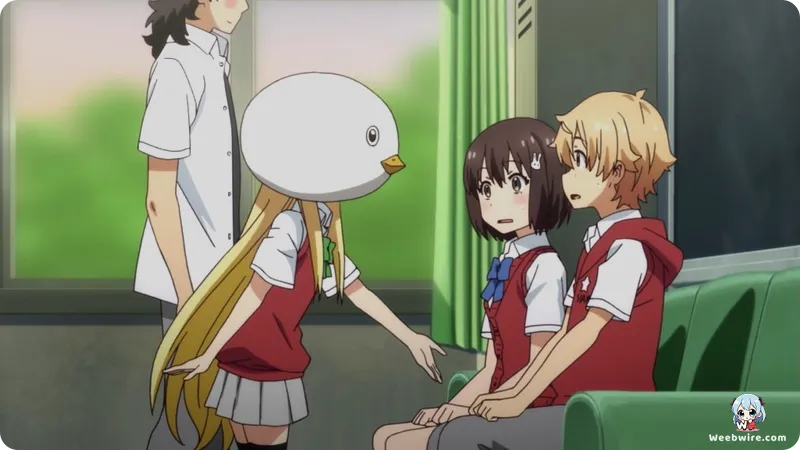 'This Art Club Has a Problem!': A Delightful Anime Review | Weebwire