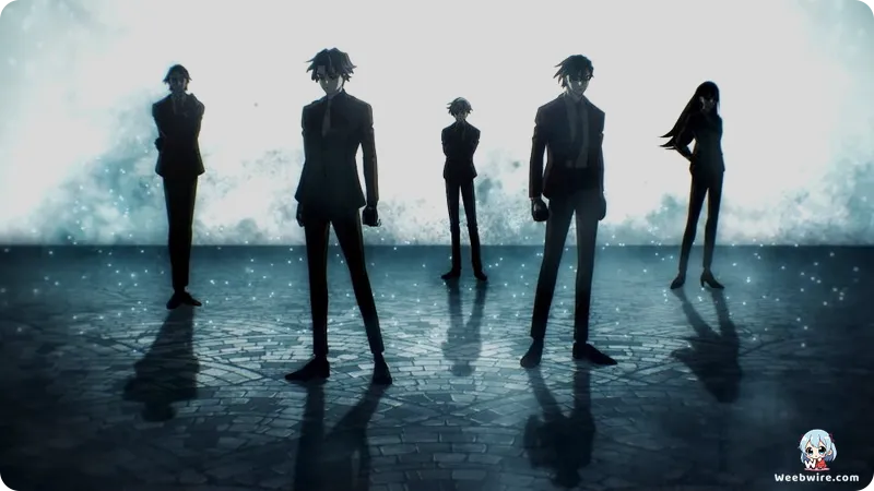 Unveiling 'HIGH CARD': Hidden Details & Creative Depth | Weebwire