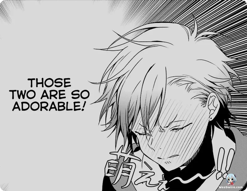 'Toumei Otoko to Ningen Onna' Anime Unveils New Details | Weebwire