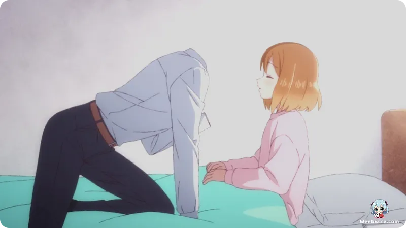 'Toumei Otoko to Ningen Onna' Anime Unveils New Details | Weebwire