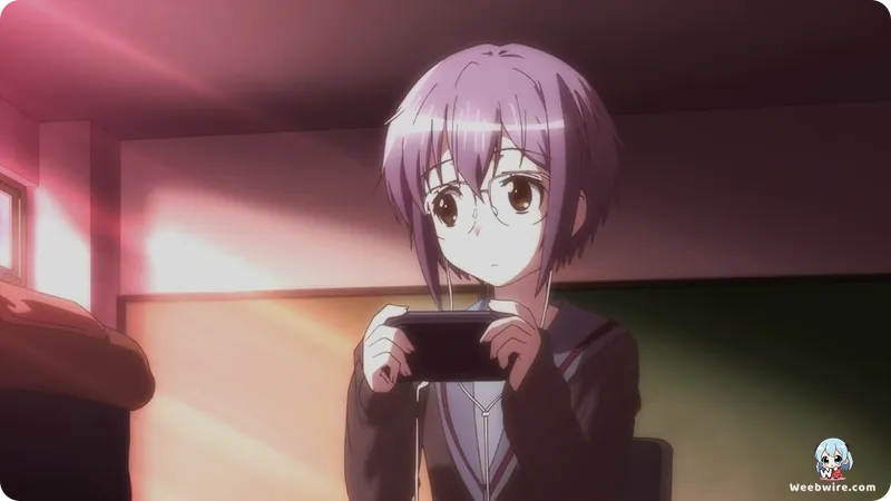 Nagato Yuki-chan: A Charming Haruhi Spin-off Explored | Weebwire