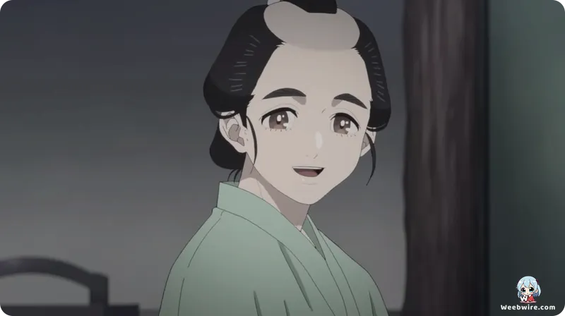 Shabake Anime Reveals New Cast, Music, & Premiere Date | Weebwire