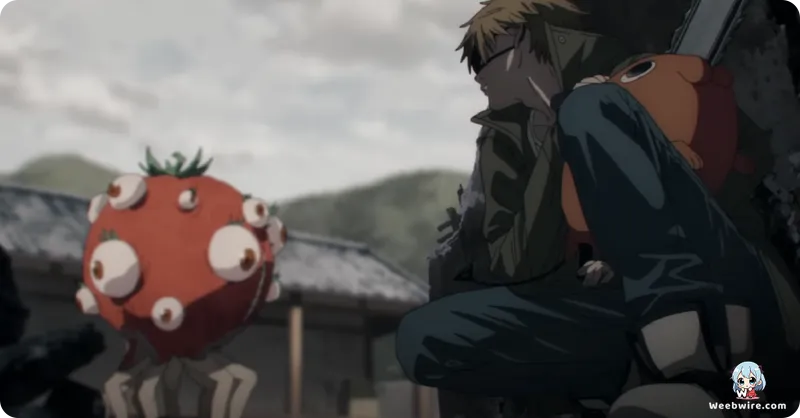 'Chainsaw Man: Reze Arc' English Dub Trailer & US Date | Weebwire