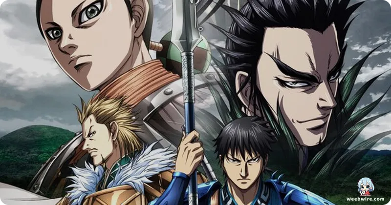 Kingdom Season 6 Reveals New Cast & October 2025 Premiere | Weebwire