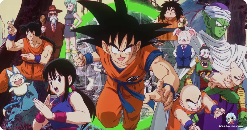 Dragon Ball DAIMA: Toriyama's New Vision & Younger Heroes | Weebwire