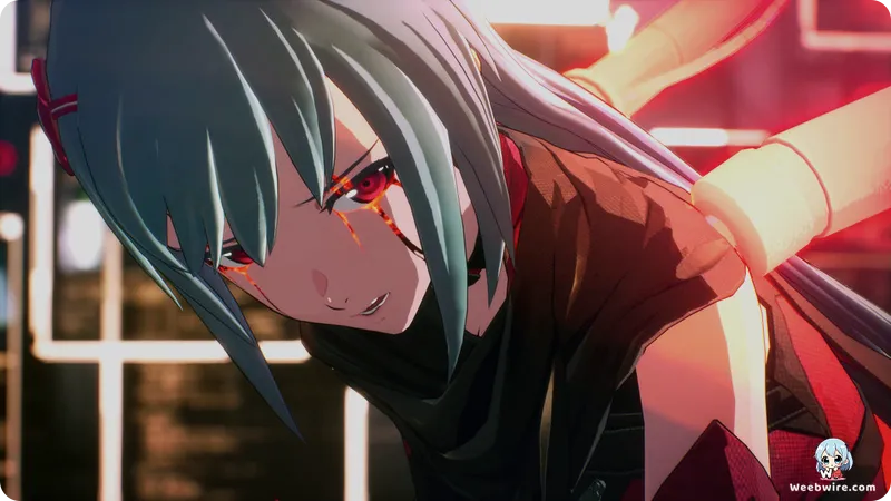 Scarlet Nexus Anime: Unpacking Brain Punk & Lore | Weebwire