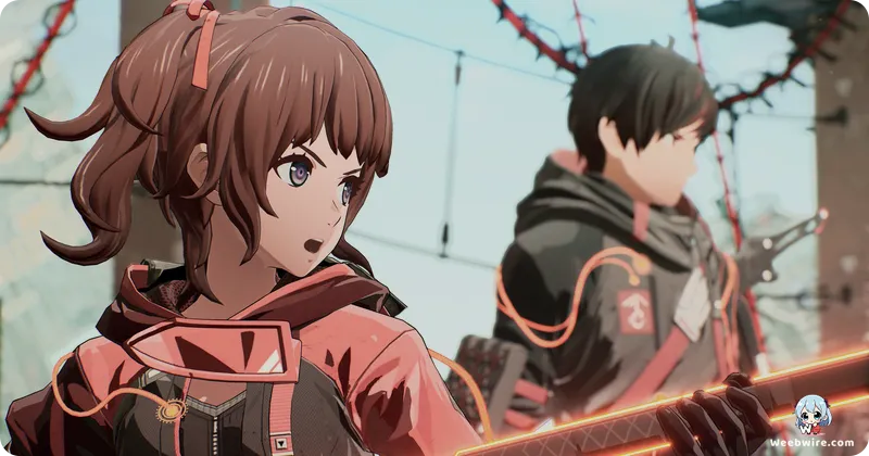 Scarlet Nexus Anime: Unpacking Brain Punk & Lore | Weebwire