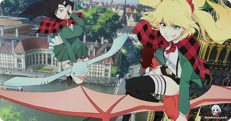 Tite Kubo's BURN THE WITCH: A Deep Dive into its Unique World | Weebwire