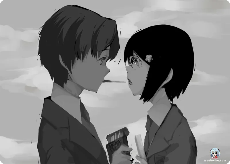 KIMI TO NATSU NO OWARI by 3-Keiko-chan-3 on DeviantArt