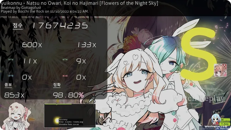 Bocchi the Rock | yuikonnu - Natsu no Owari, Koi no Hajimari ...