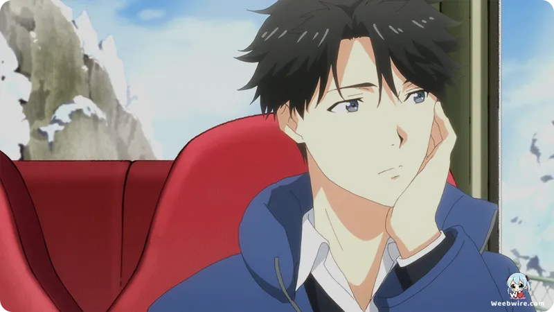 Tada Never Falls In Love: Doga Kobo's Original Romantic Gem | Weebwire