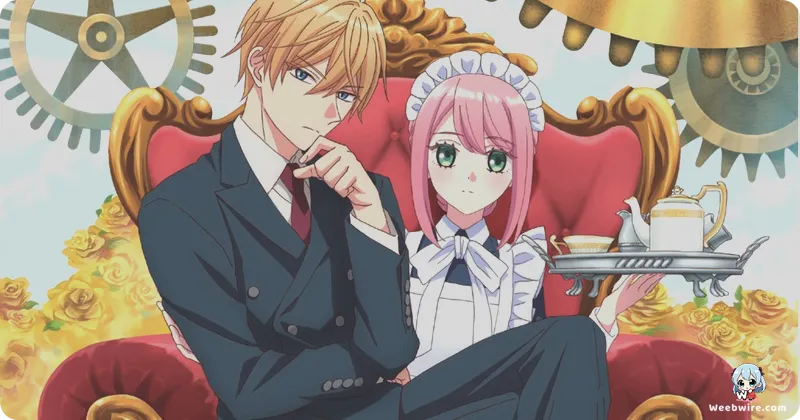 Mechanical Marie Anime Premieres Oct 2025, New PV & Cast Revealed | Weebwire