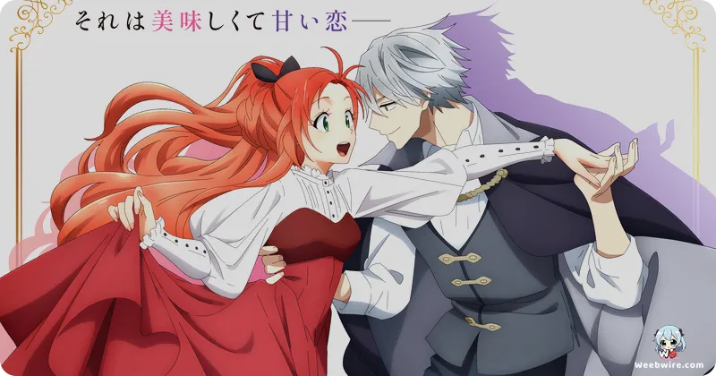 Pass the Monster Meat, Milady! Anime Premieres Oct 2, 2025 | Weebwire