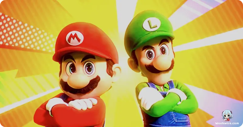 Super Mario Galaxy Movie Announced for 2026, 40th Anniversary | Weebwire