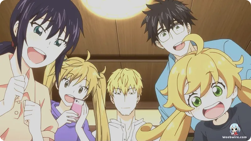 Sweetness & Lightning: Why This Anime is a True Gem | Weebwire