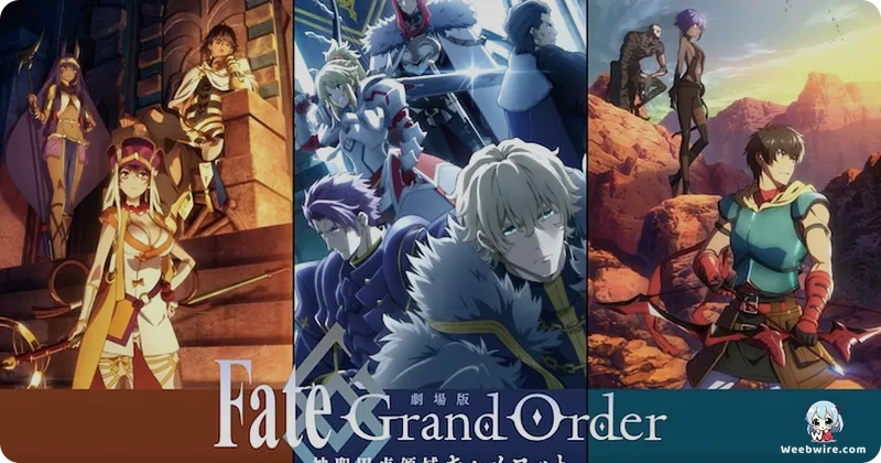 Fate/Grand Order Camelot - Paladin; Agateram: A Deep Dive | Weebwire