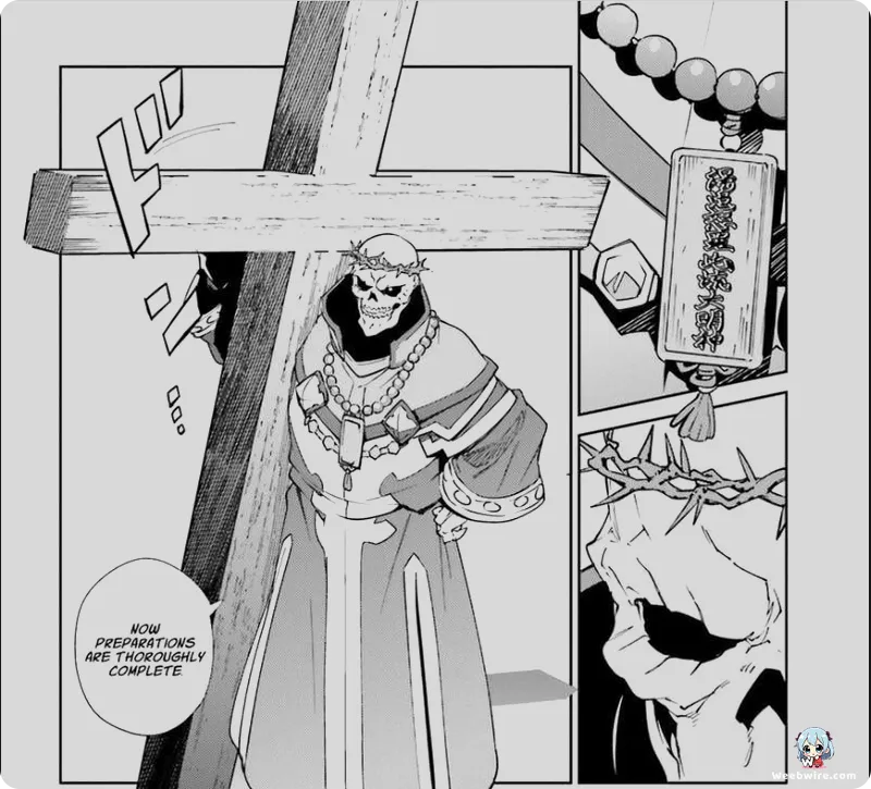 Overlord's Hidden Depths: Facts & Lore Revealed | Weebwire