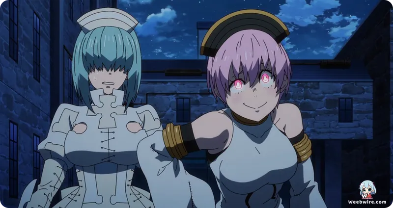 Fire Force S3 Final Cour Teaser & Visual Drops | Weebwire