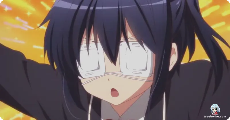 Chunibyo Lite: The Underrated Comedic Gem | Weebwire