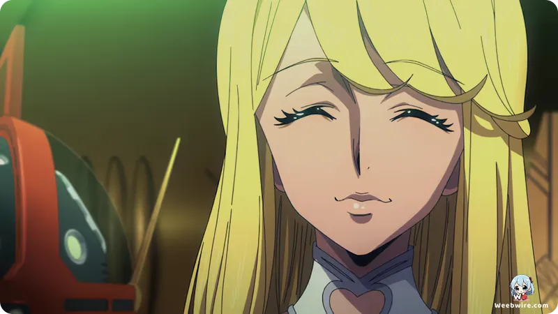 Star Blazers: Yamato 3199 Chapter 4 Debuts Oct 2025 | Weebwire