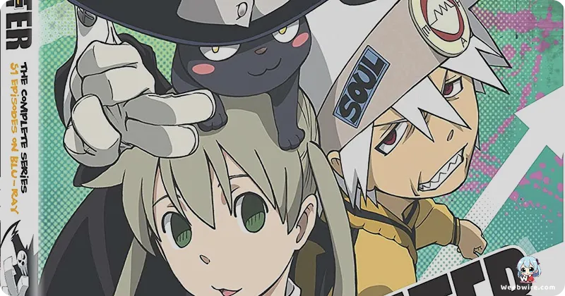 Soul Eater: Hidden Facts, Manga Differences & Unique Art | Weebwire