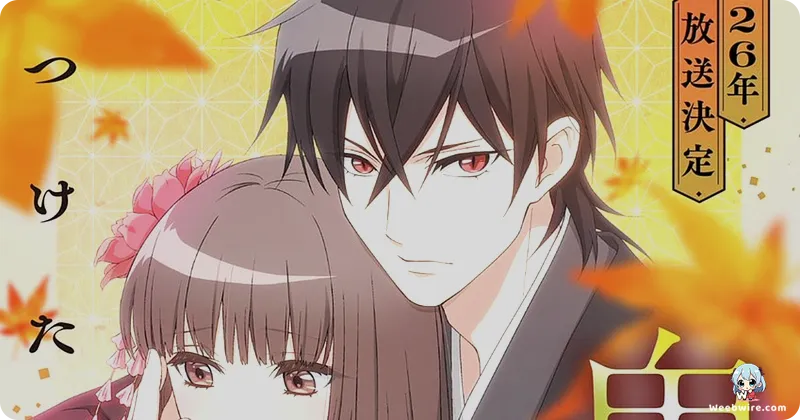 Oni no Hanayome Anime Unveils Cast, Staff, Teaser for 2026 | Weebwire