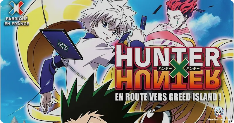 HUNTER×HUNTER's Greed Island: A Shonen Masterpiece | Weebwire