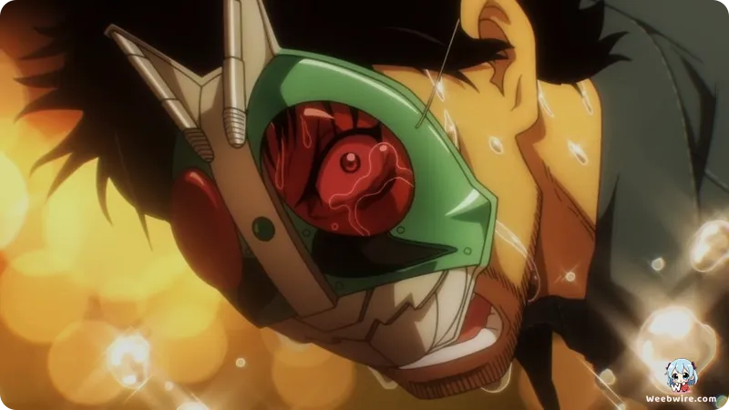 Tojima Wants to Be a Kamen Rider Anime: New Trailer, Cast | Weebwire