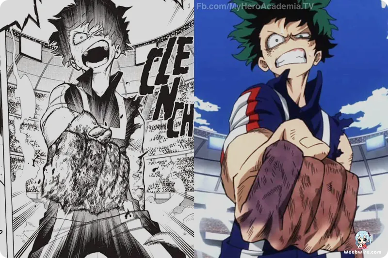 My Hero Academia: Untold Stories & Creative Secrets | Weebwire