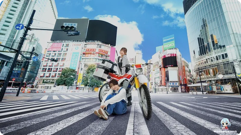 'Touring After the Apocalypse' Trailer & Release Date | Weebwire