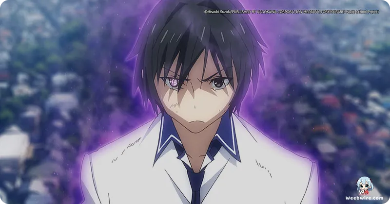 Magical Warfare's Controversial Path: MADHOUSE's Adaptation | Weebwire