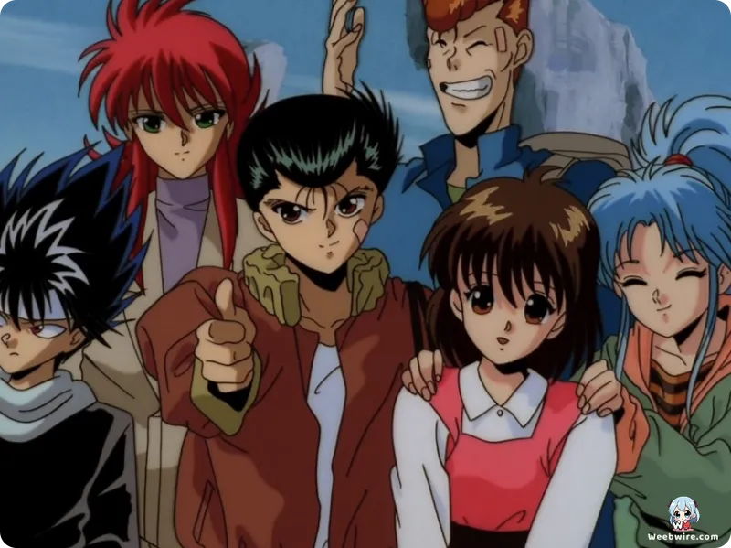 Yu Yu Hakusho: Unveiling Enduring Legacy & Secrets | Weebwire