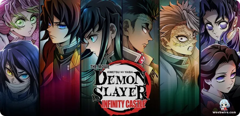Demon Slayer: Infinity Castle Shatters US Box Office Record | Weebwire