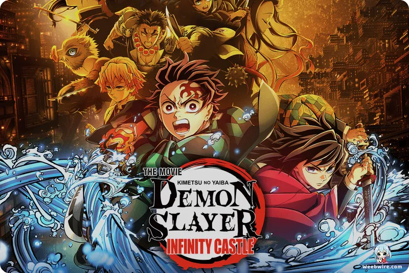Demon Slayer: Infinity Castle Shatters US Box Office Record | Weebwire