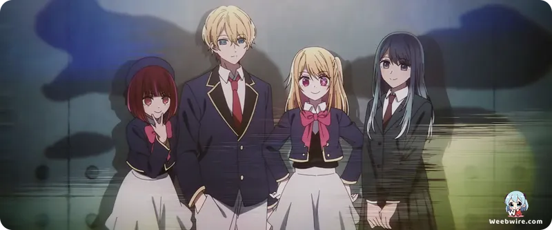 'Oshi no Ko' Season 3 Premieres January 2026 | Weebwire