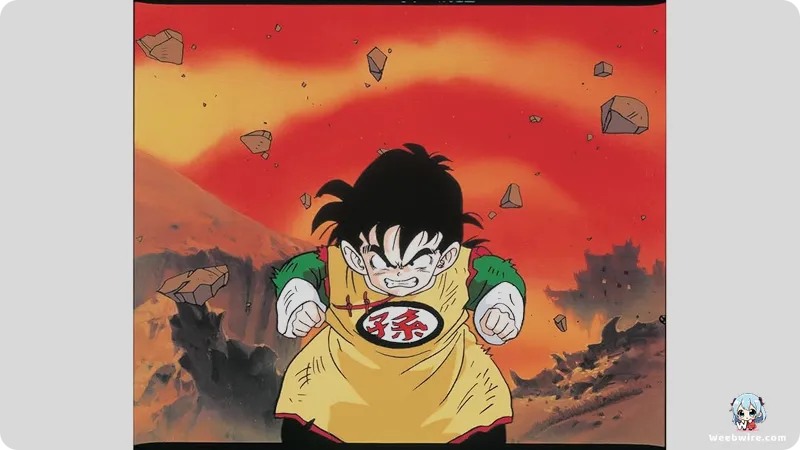 Dragon Ball Z: Dead Zone: The Prequel That Shaped Z | Weebwire