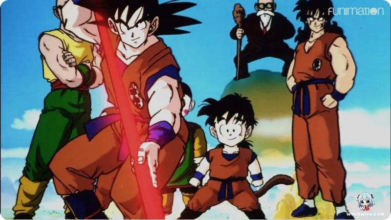 Dragon Ball Z: Dead Zone: The Prequel That Shaped Z | Weebwire